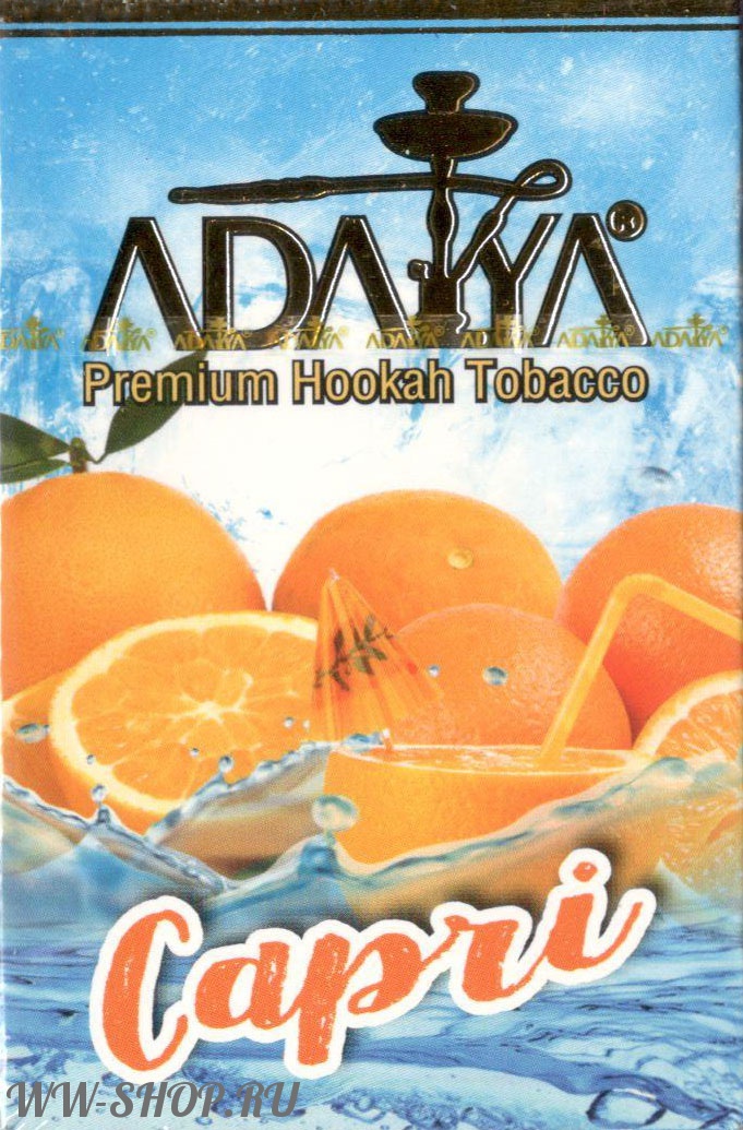 adalya- апельсиновый микс (capri) Тамбов