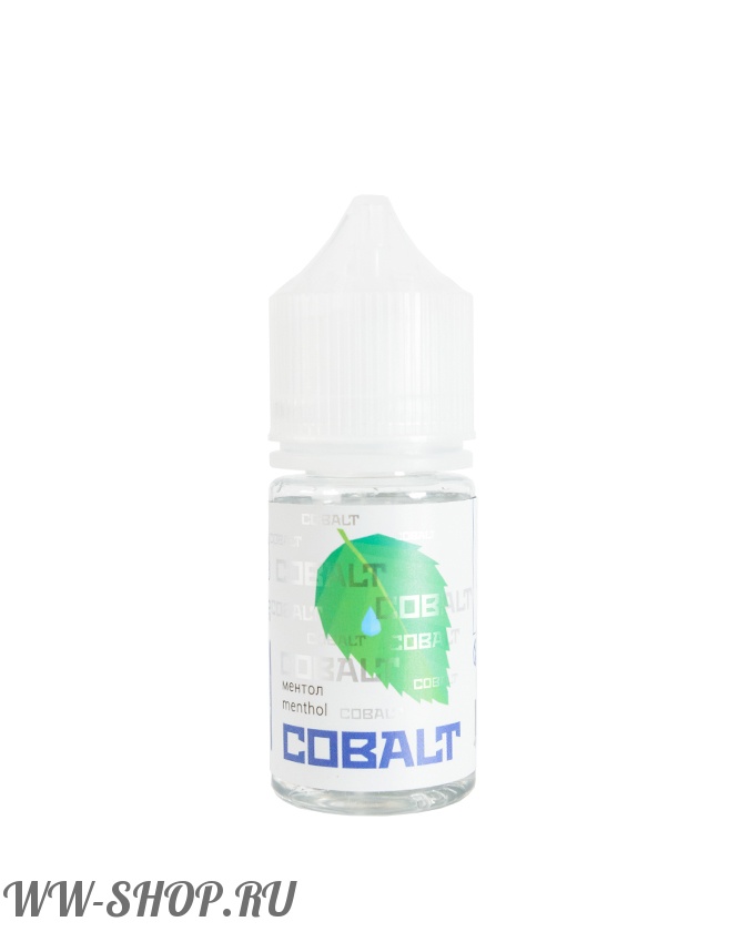 жидкость cobalt- ментол 30 мл 0 мг Тамбов