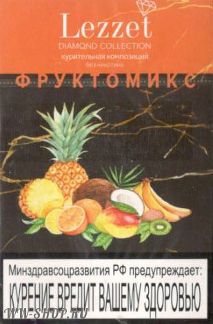 lezzet- фруктомикс Тамбов