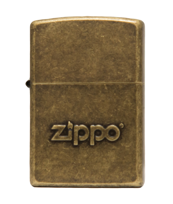 зажигалка zippo- stamp anti brass Тамбов