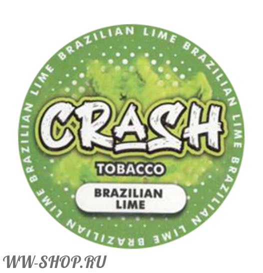 crash- бразильский лайм (brazilian lime) Тамбов