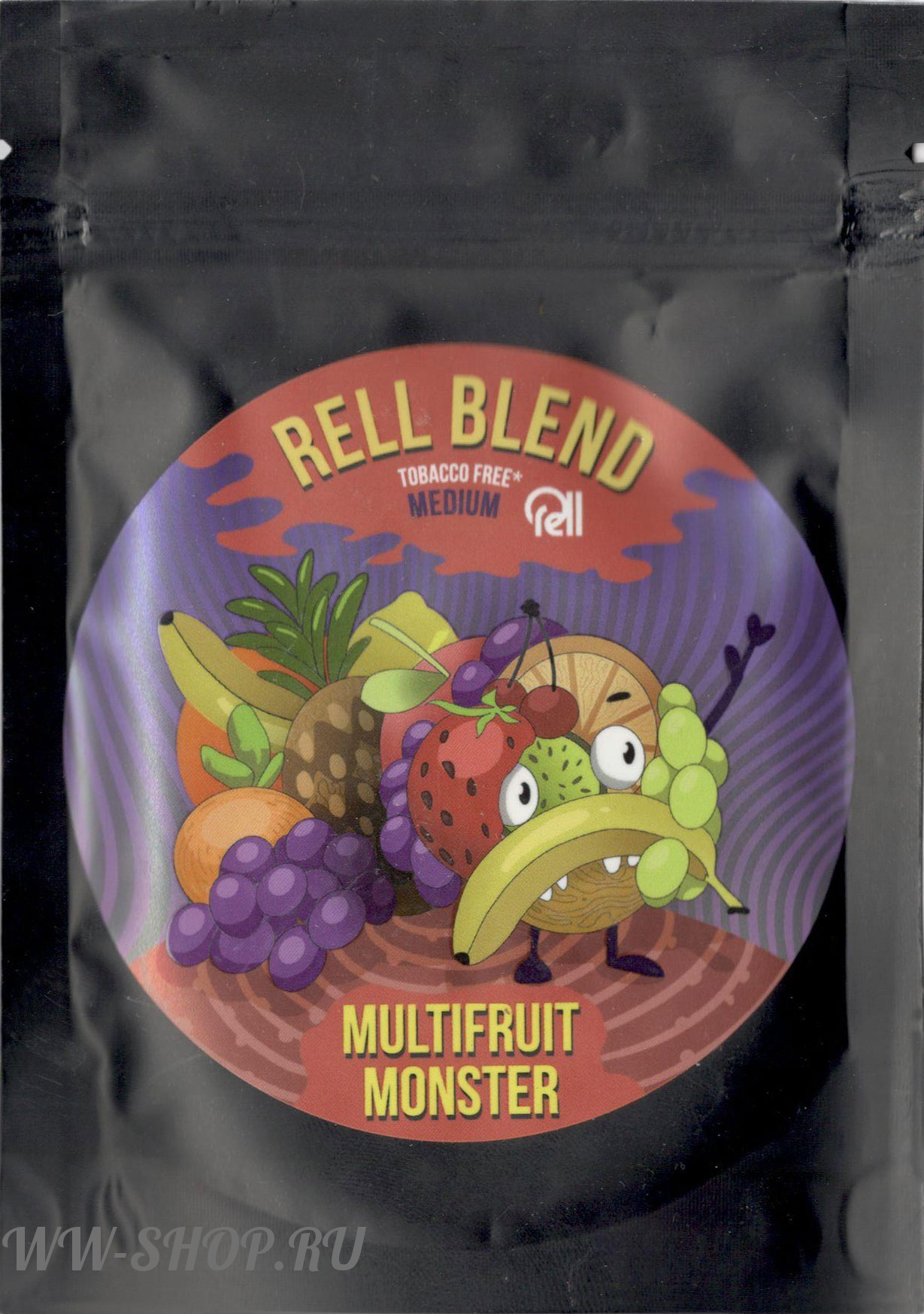 табак rell blend- мультифруктовый монстр (multifruit monster) Тамбов