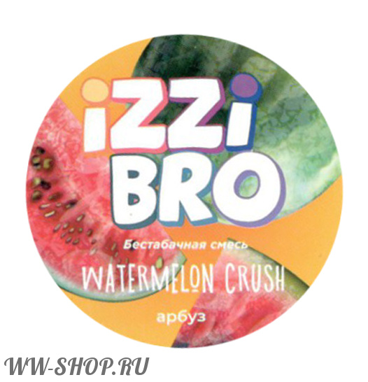 izzi bro- ледяной арбуз (watermelon crush) Тамбов