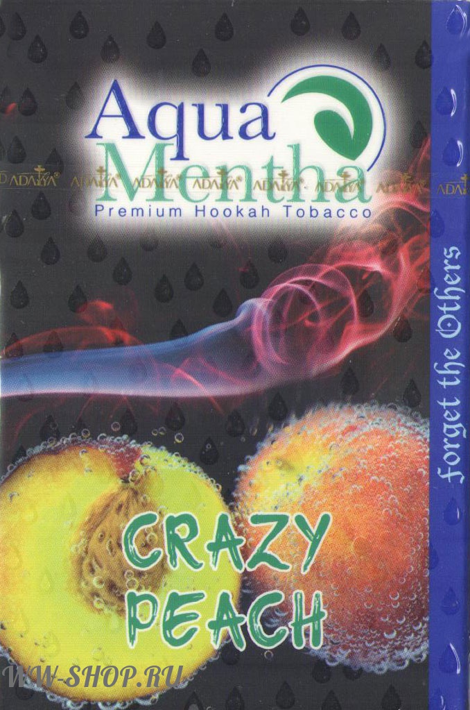 aqua mentha- безумный персик (crazy peach) Тамбов