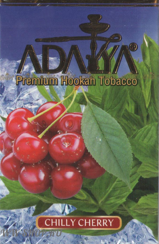 adalya- вишня пряная (chilly cherry) Тамбов