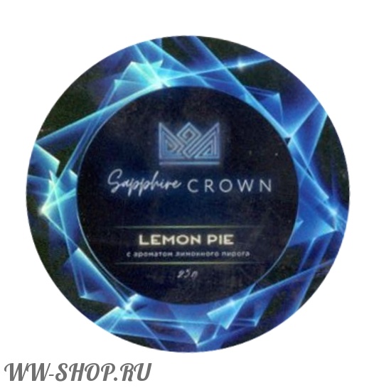 sapphire- лимонный пирог (lemon pie) Тамбов