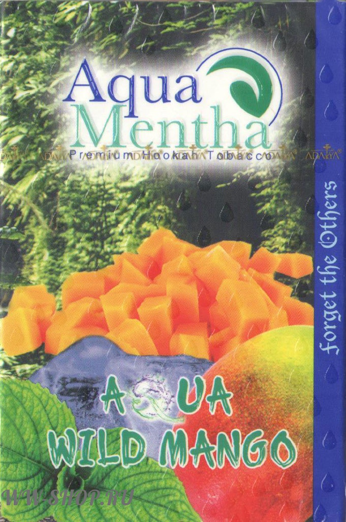 aqua mentha- дикое манго (aqua wild mango) Тамбов