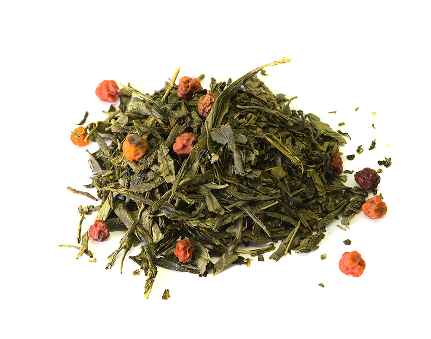 колибри (samovartime) / чай ароматизированный зеленый Тамбов