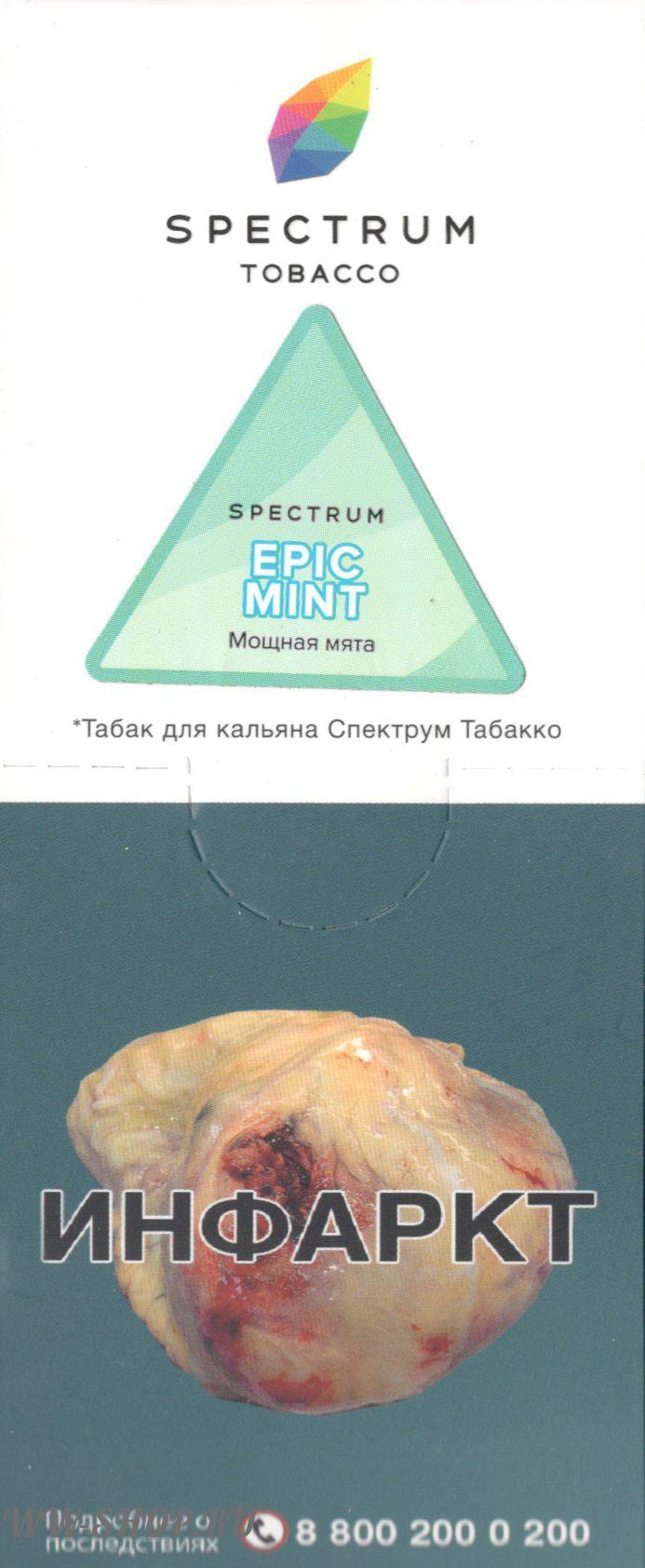 spectrum- мощная мята (epic mint) Тамбов